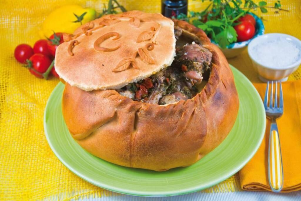 Panada'S Home Assemini Kültér fotó