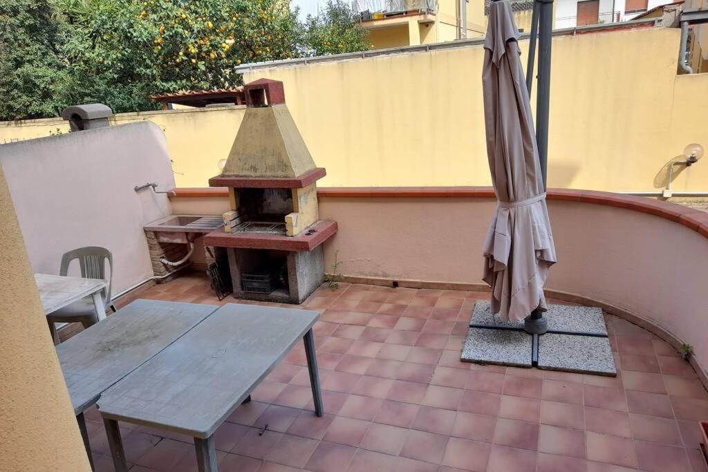 Panada'S Home Assemini Kültér fotó